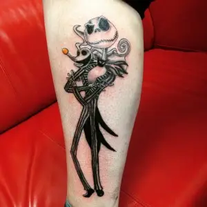 jack skeleton