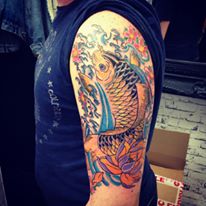 coy karp